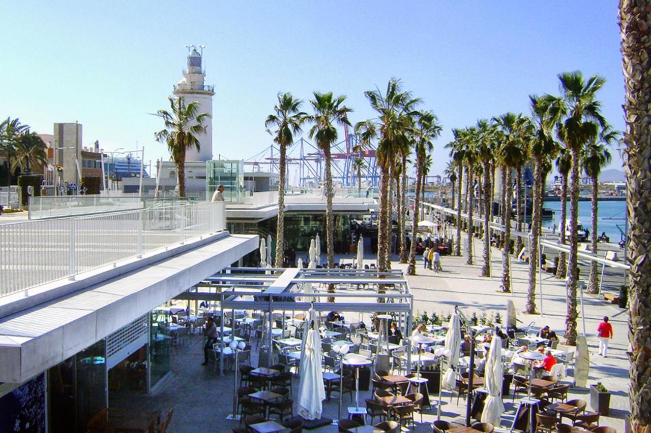 Adoorable Malaga Center Apartment Luaran gambar