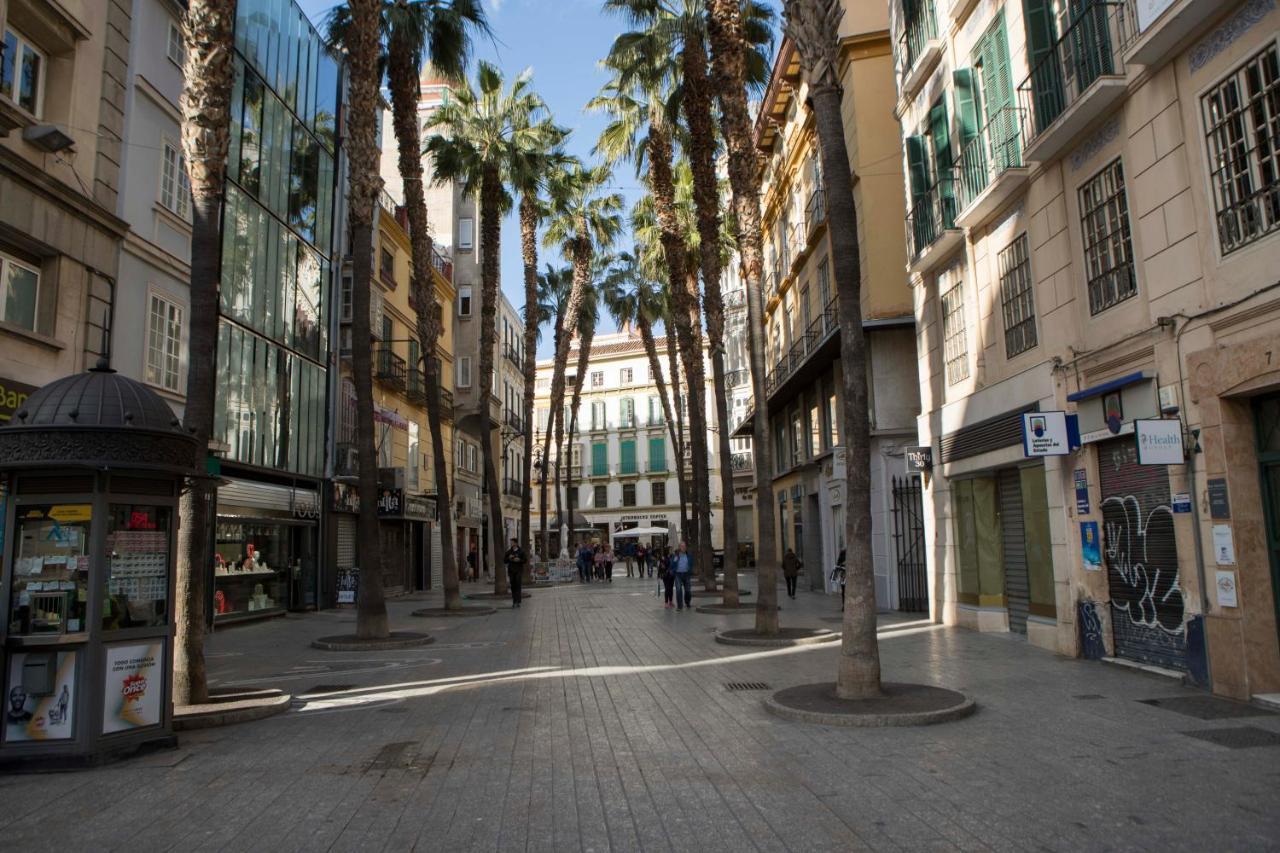 Adoorable Malaga Center Apartment Luaran gambar