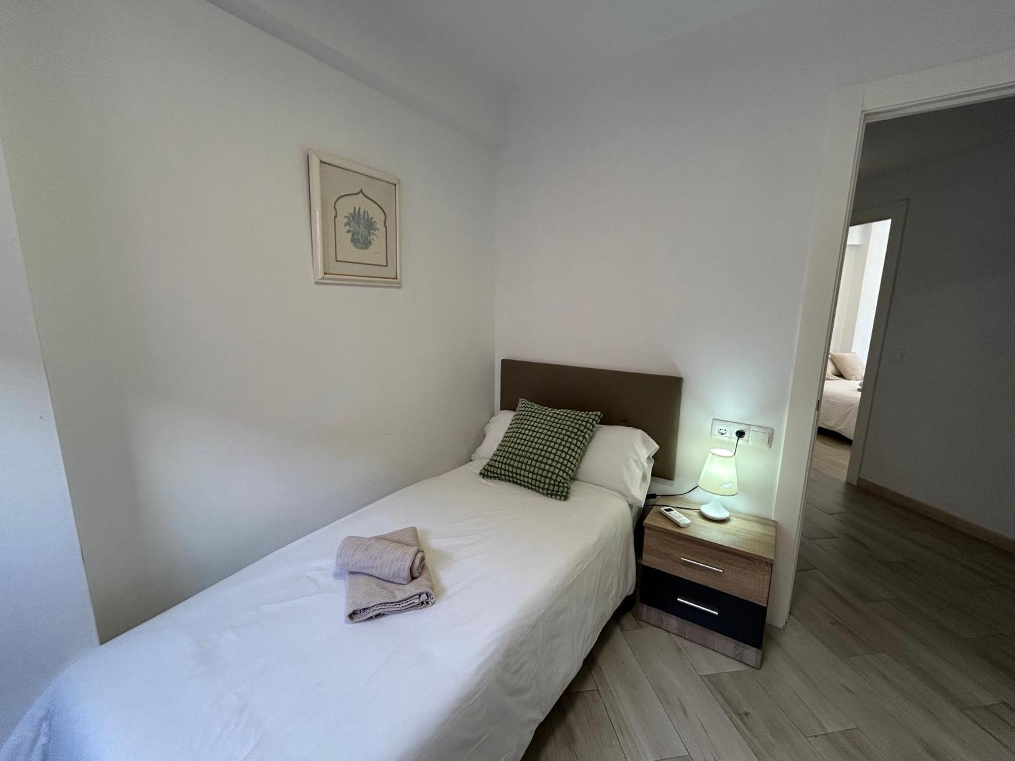 Adoorable Malaga Center Apartment Luaran gambar