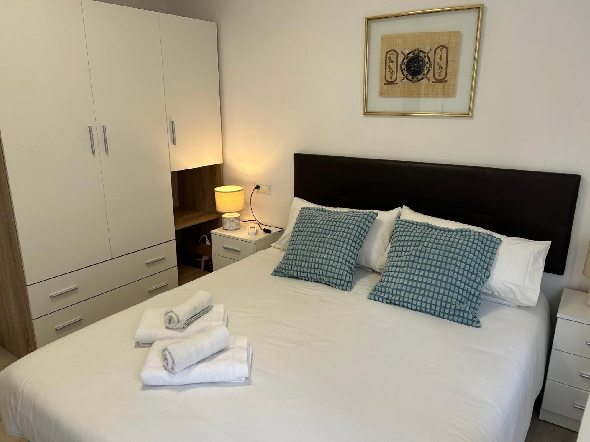 Adoorable Malaga Center Apartment Luaran gambar